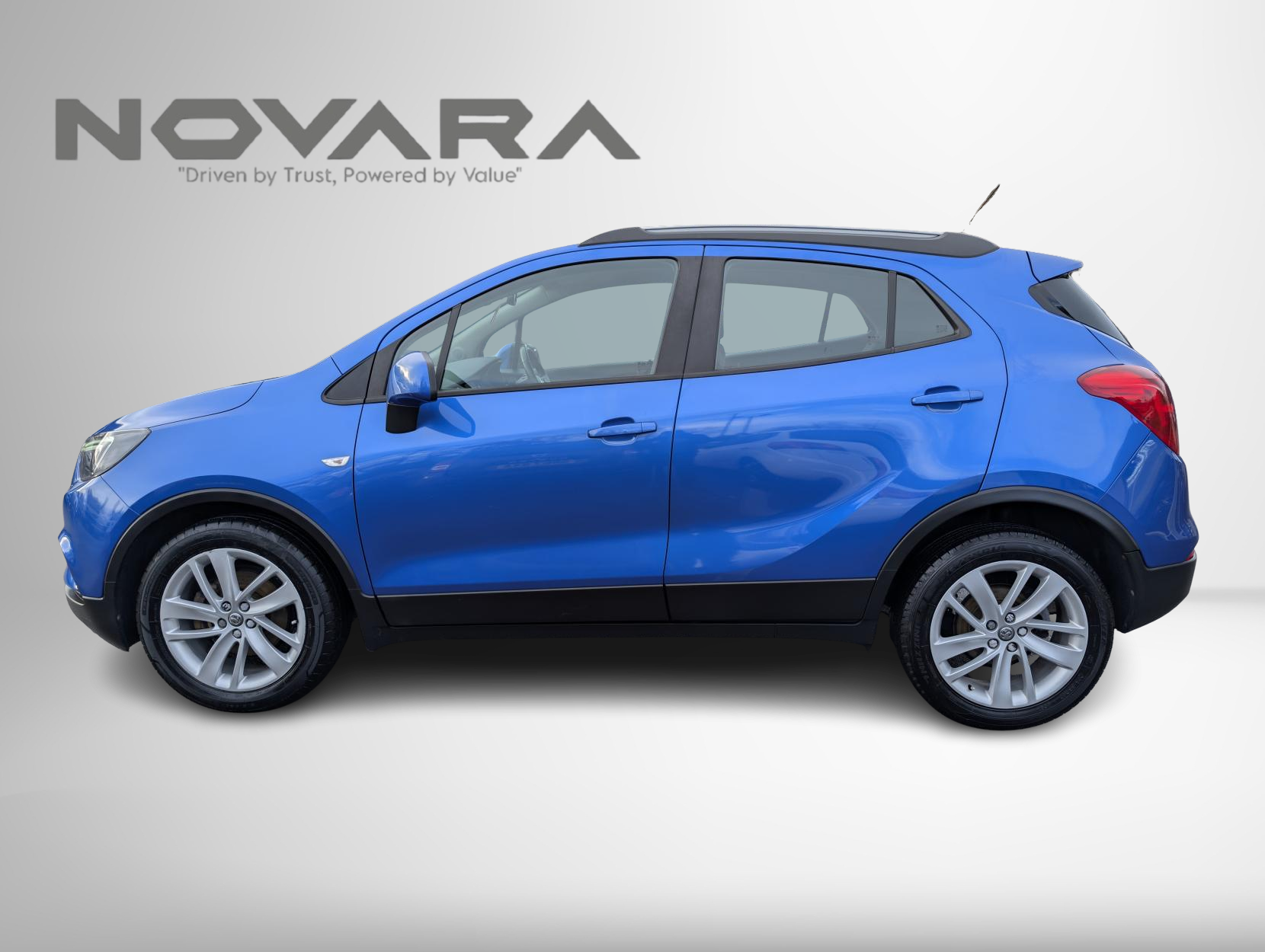 Vauxhall Mokka X 1.4i Turbo ecoTEC Active SUV 5dr Petrol Manual Euro 6 (s/s) (140 ps)