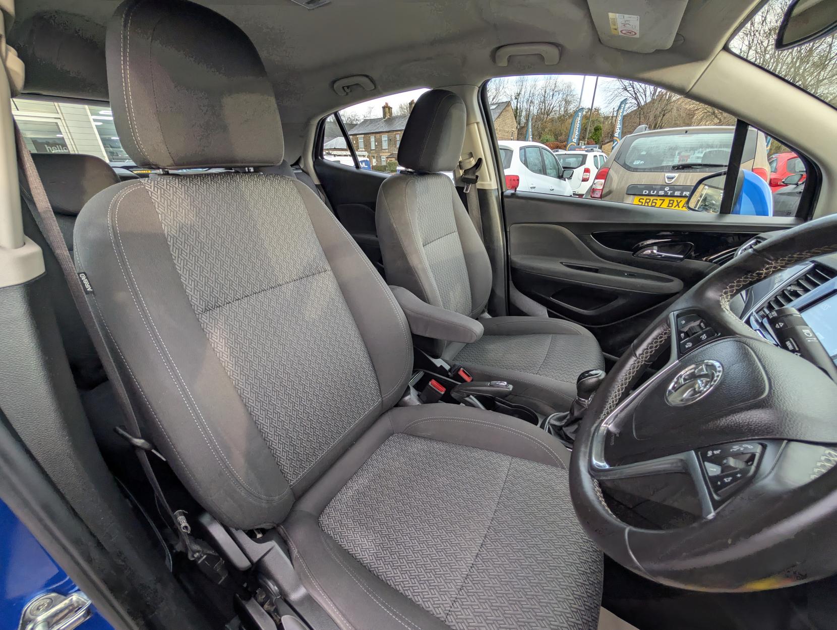 Vauxhall Mokka X 1.4i Turbo ecoTEC Active SUV 5dr Petrol Manual Euro 6 (s/s) (140 ps)