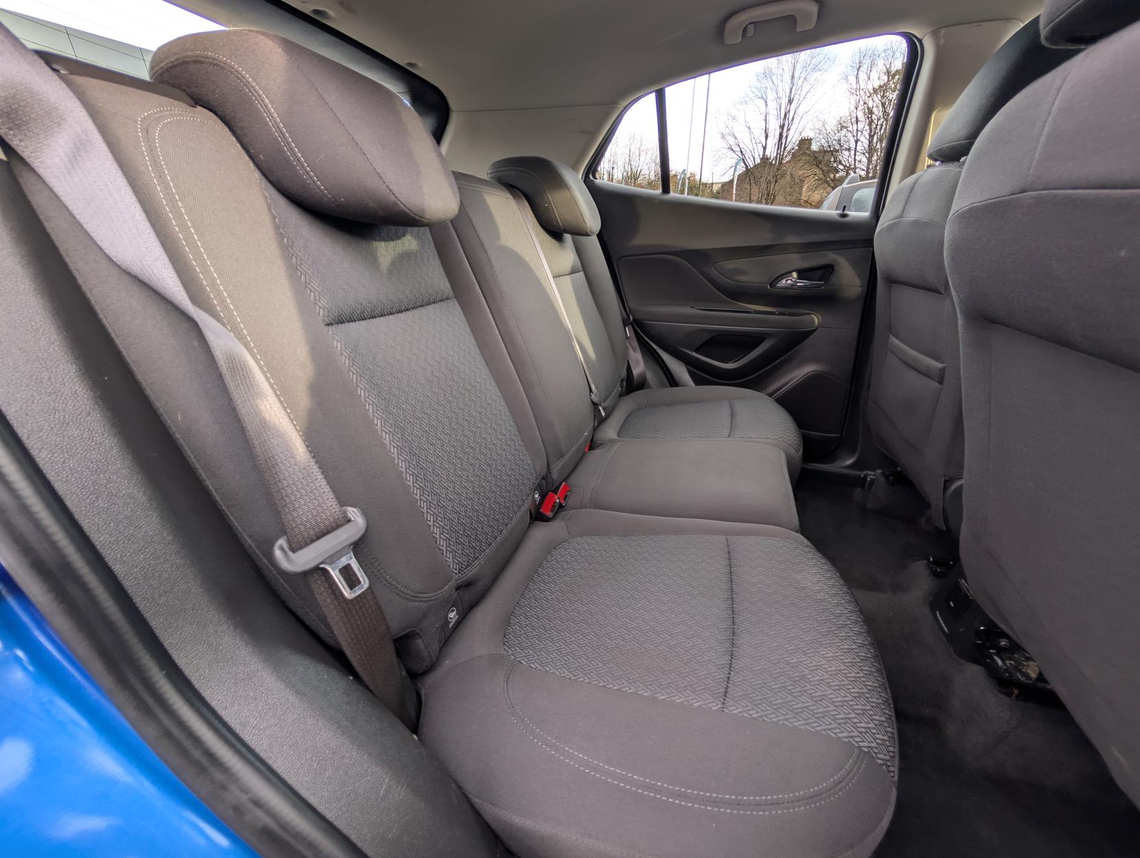 Vauxhall Mokka X 1.4i Turbo ecoTEC Active SUV 5dr Petrol Manual Euro 6 (s/s) (140 ps)