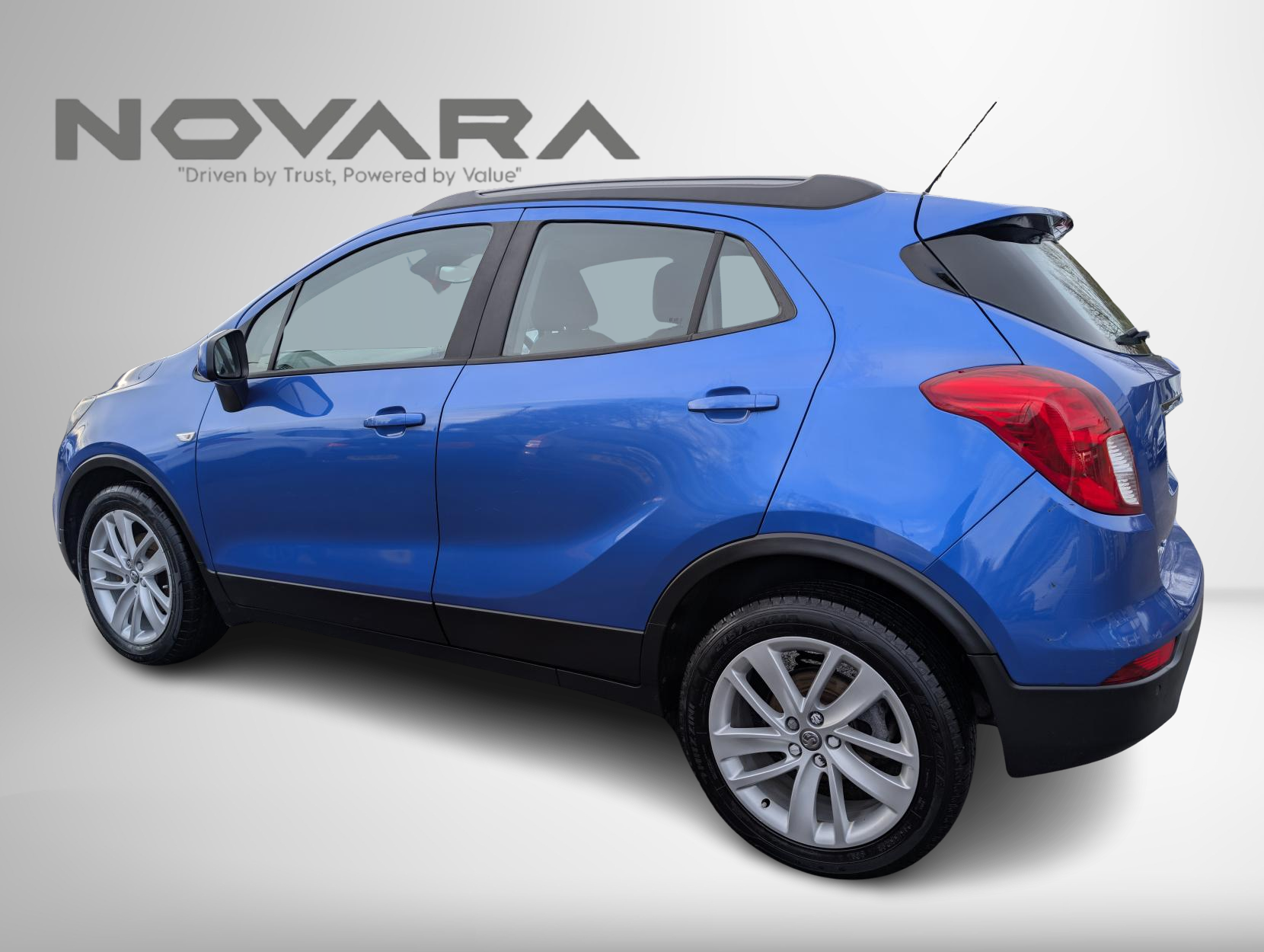 Vauxhall Mokka X 1.4i Turbo ecoTEC Active SUV 5dr Petrol Manual Euro 6 (s/s) (140 ps)