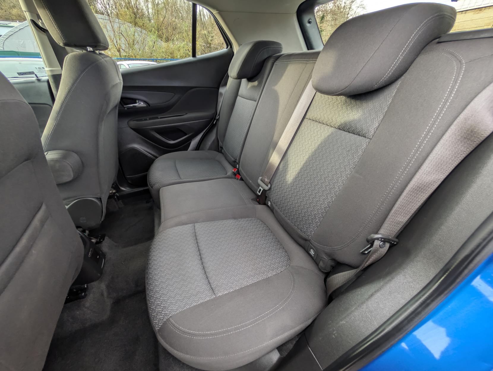 Vauxhall Mokka X 1.4i Turbo ecoTEC Active SUV 5dr Petrol Manual Euro 6 (s/s) (140 ps)