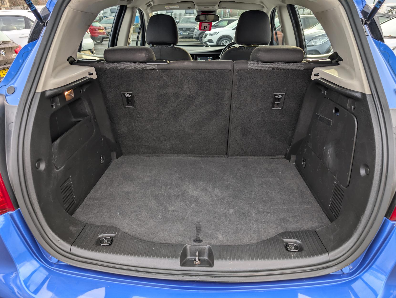 Vauxhall Mokka X 1.4i Turbo ecoTEC Active SUV 5dr Petrol Manual Euro 6 (s/s) (140 ps)