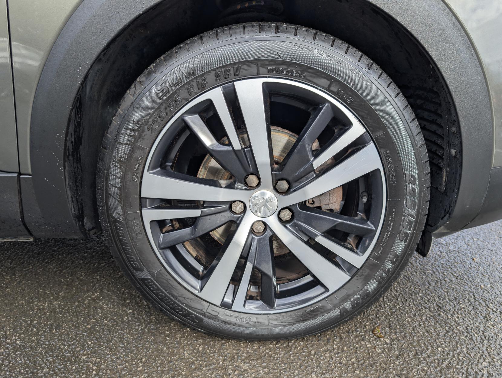 Peugeot 5008 1.5 BlueHDi GT Line SUV 5dr Diesel EAT Euro 6 (s/s) (130 ps)