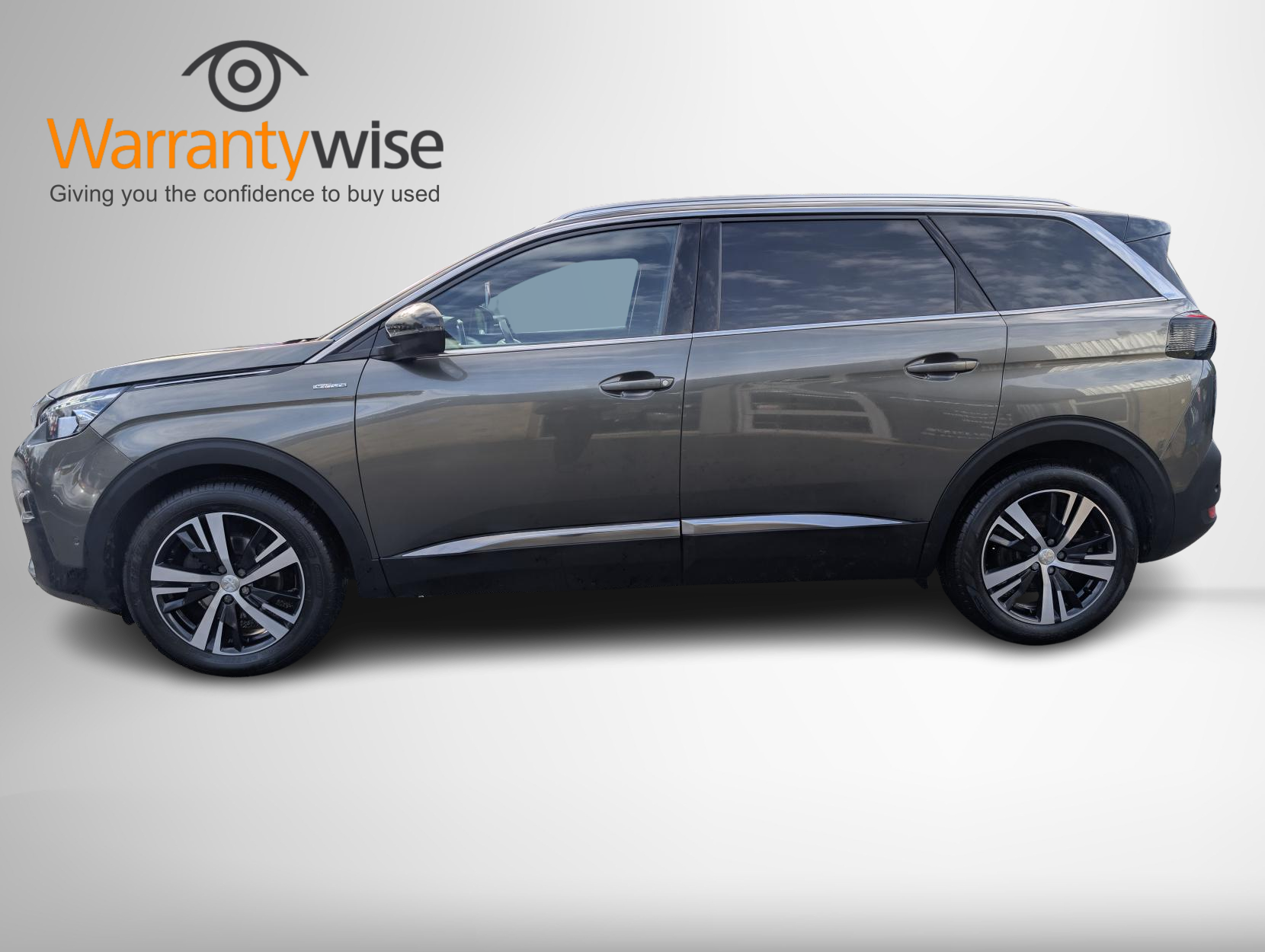 Peugeot 5008 1.5 BlueHDi GT Line SUV 5dr Diesel EAT Euro 6 (s/s) (130 ps)