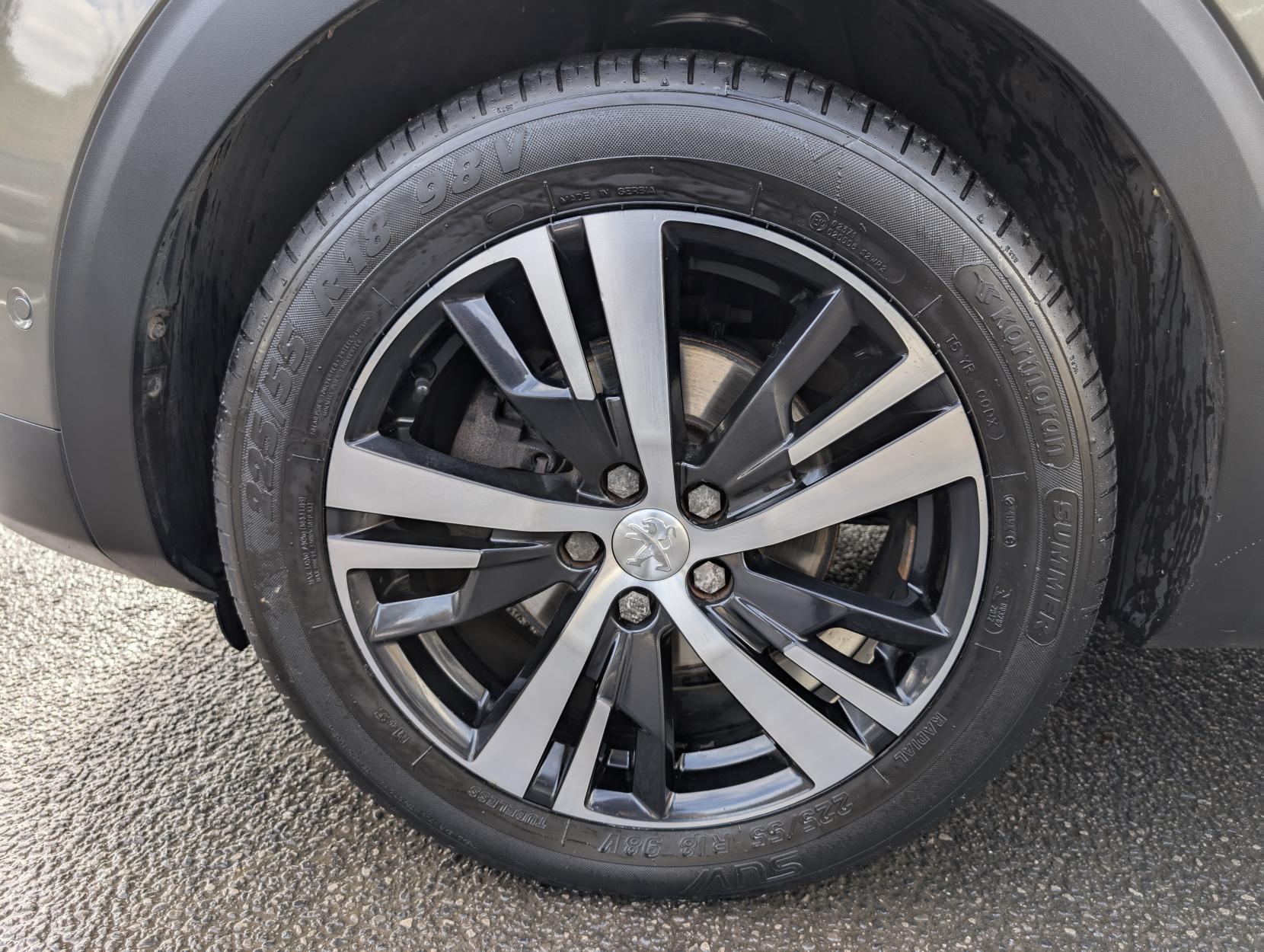 Peugeot 5008 1.5 BlueHDi GT Line SUV 5dr Diesel EAT Euro 6 (s/s) (130 ps)
