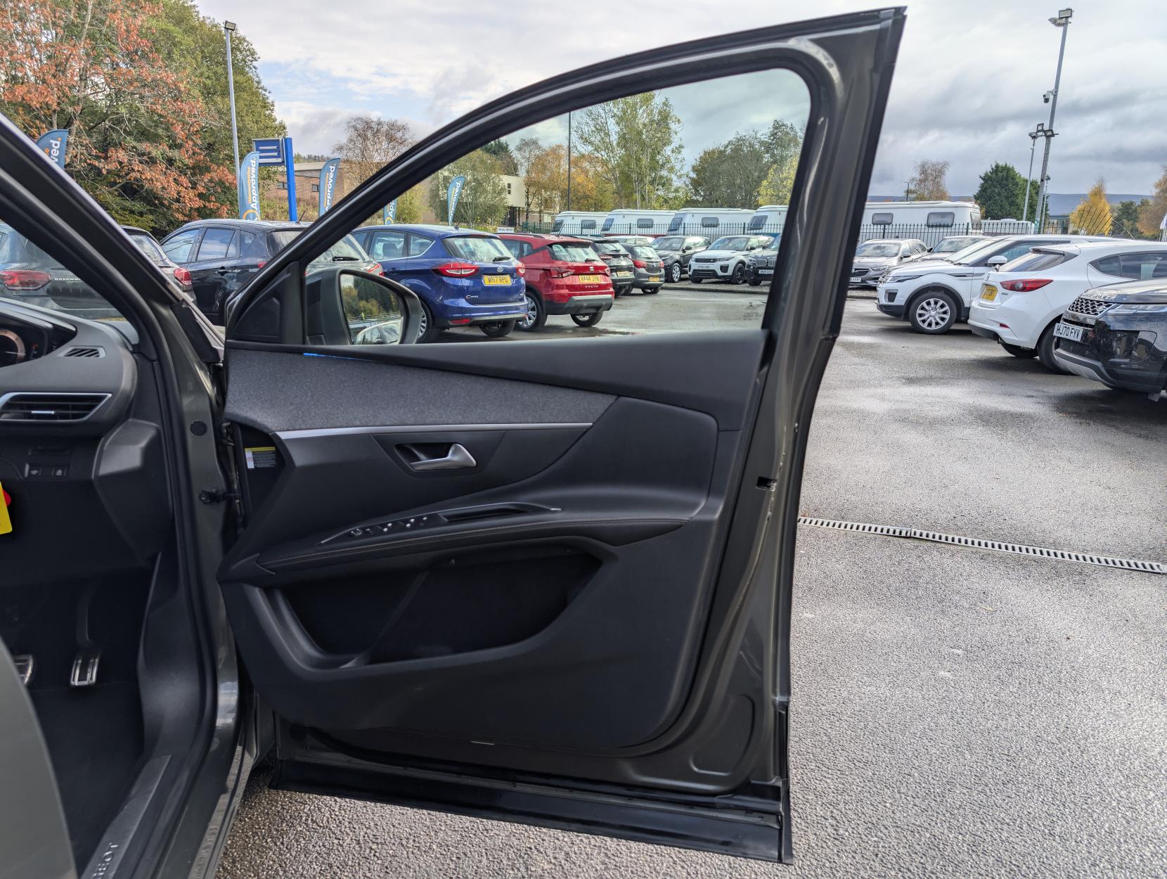 Peugeot 5008 1.5 BlueHDi GT Line SUV 5dr Diesel EAT Euro 6 (s/s) (130 ps)