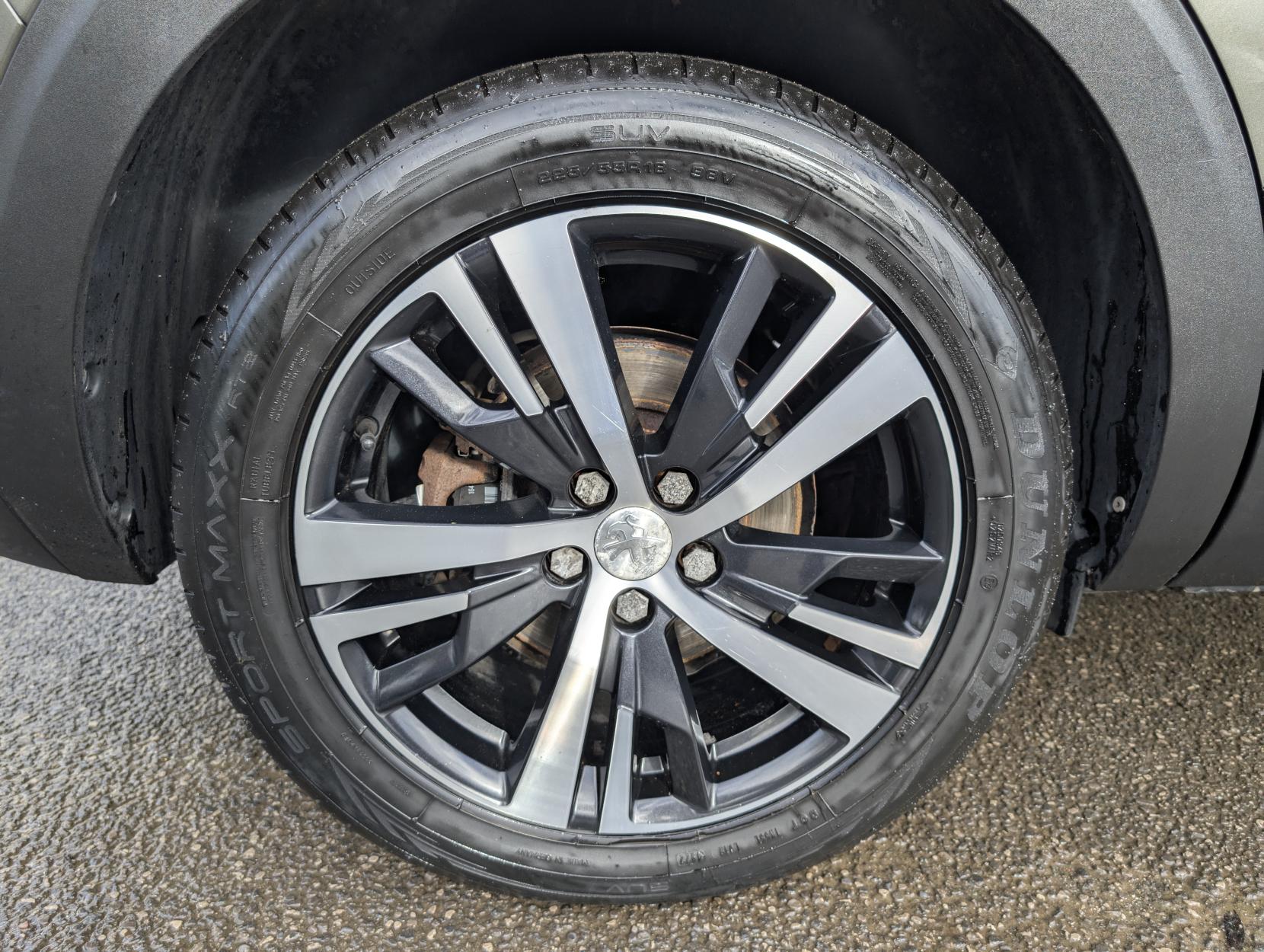 Peugeot 5008 1.5 BlueHDi GT Line SUV 5dr Diesel EAT Euro 6 (s/s) (130 ps)