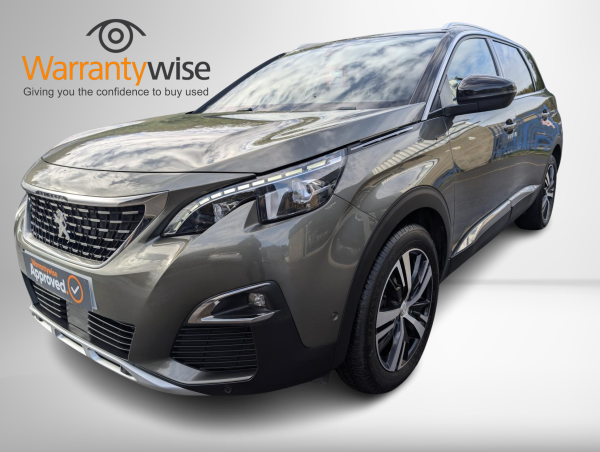 Peugeot 5008 1.5 BlueHDi GT Line SUV 5dr Diesel EAT Euro 6 (s/s) (130 ps)