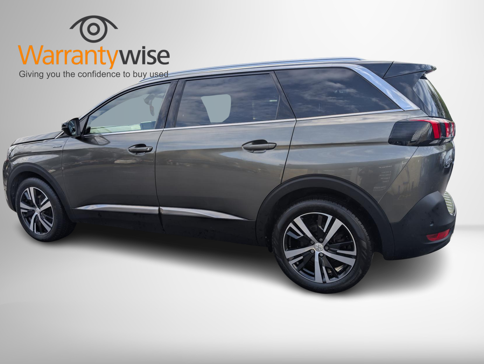 Peugeot 5008 1.5 BlueHDi GT Line SUV 5dr Diesel EAT Euro 6 (s/s) (130 ps)