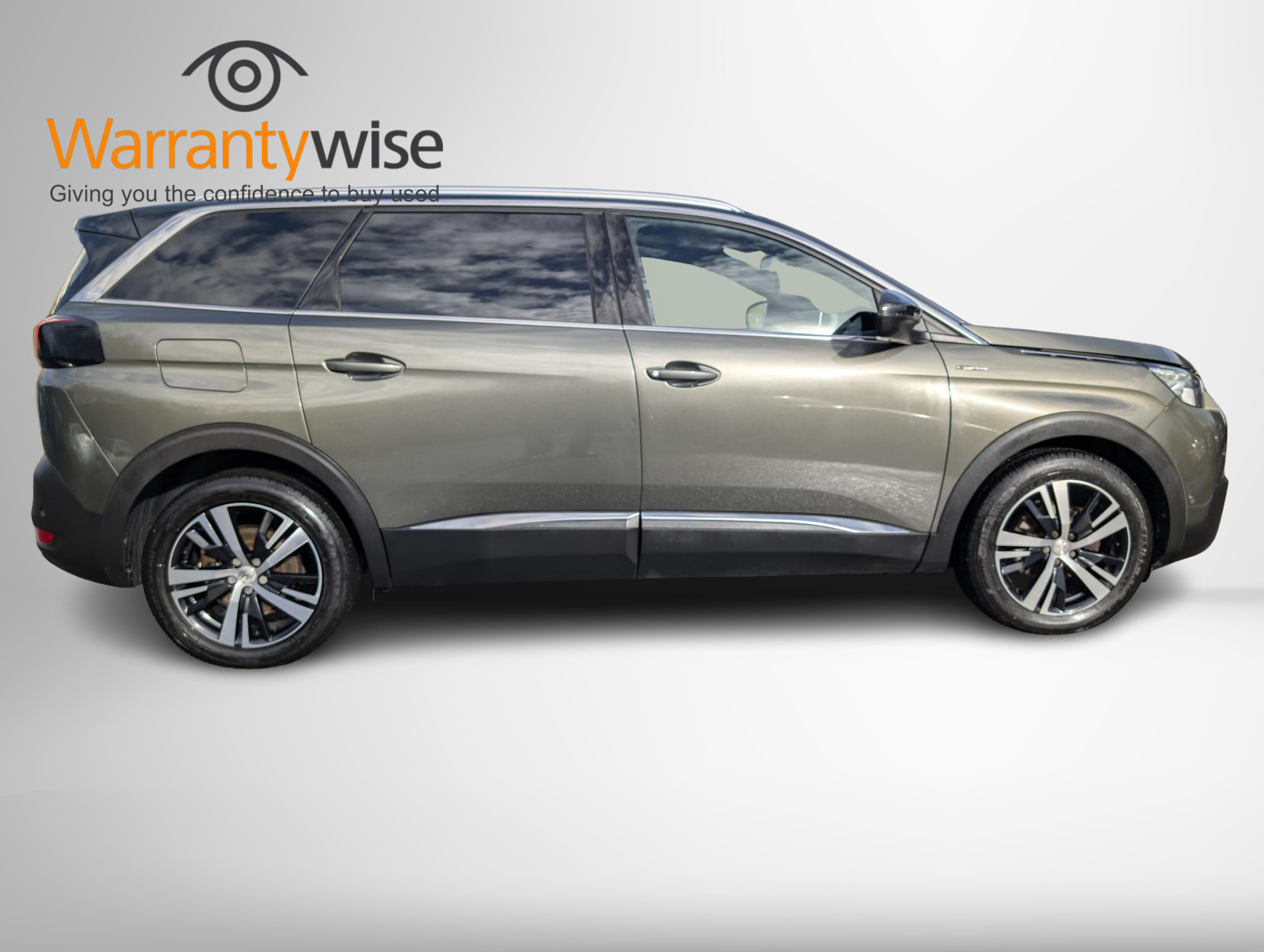 Peugeot 5008 1.5 BlueHDi GT Line SUV 5dr Diesel EAT Euro 6 (s/s) (130 ps)