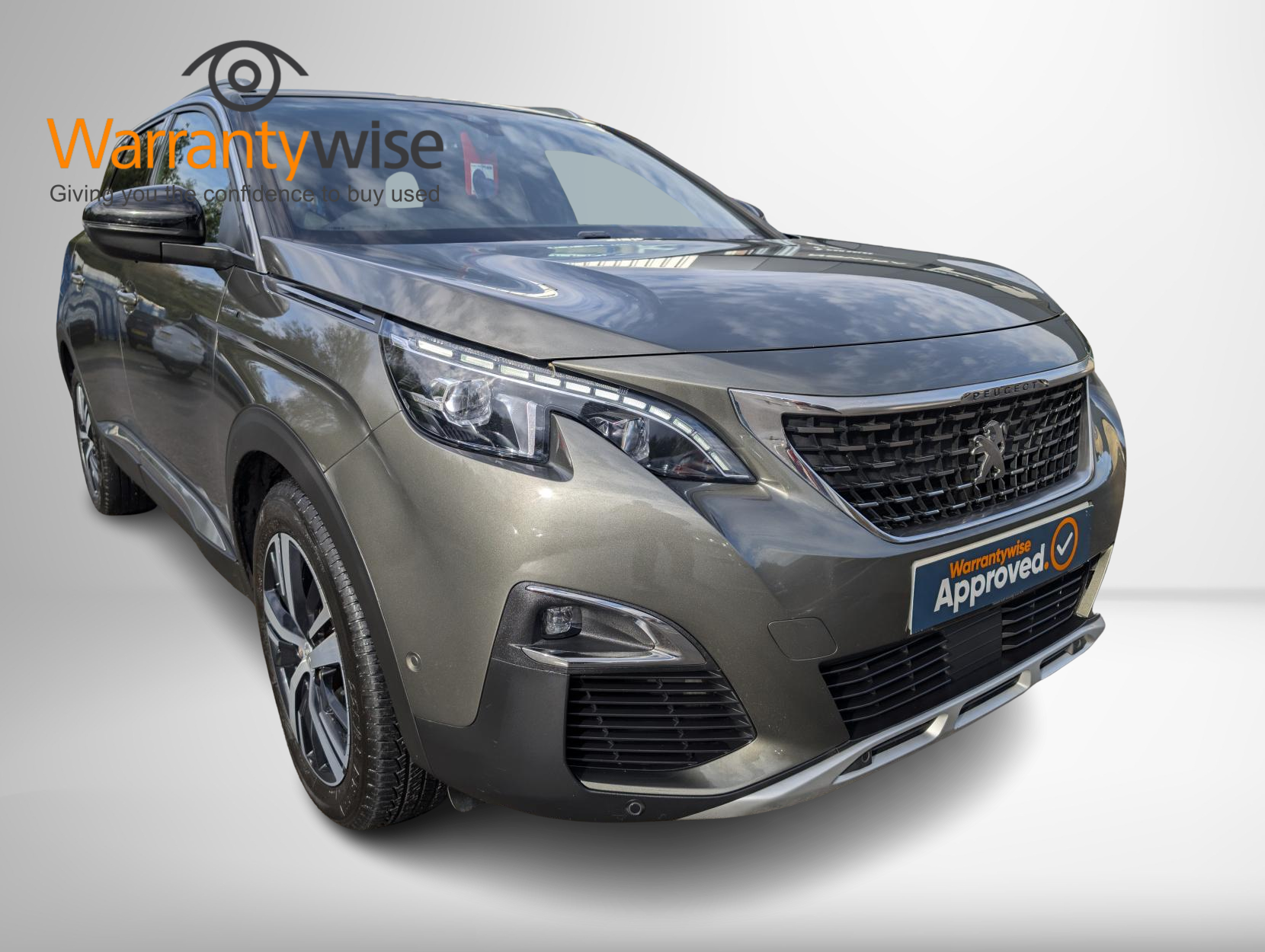 Peugeot 5008 1.5 BlueHDi GT Line SUV 5dr Diesel EAT Euro 6 (s/s) (130 ps)