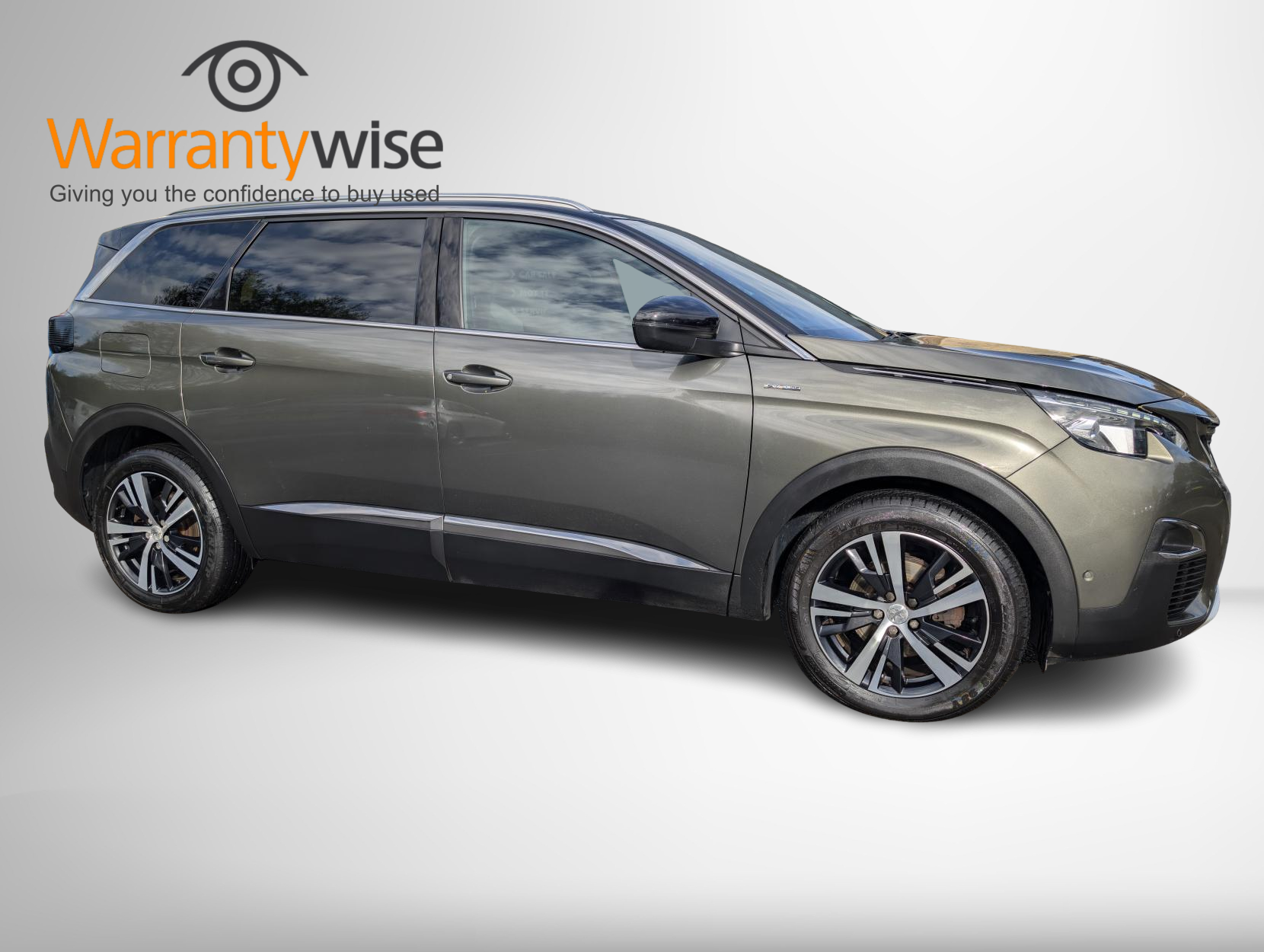 Peugeot 5008 1.5 BlueHDi GT Line SUV 5dr Diesel EAT Euro 6 (s/s) (130 ps)