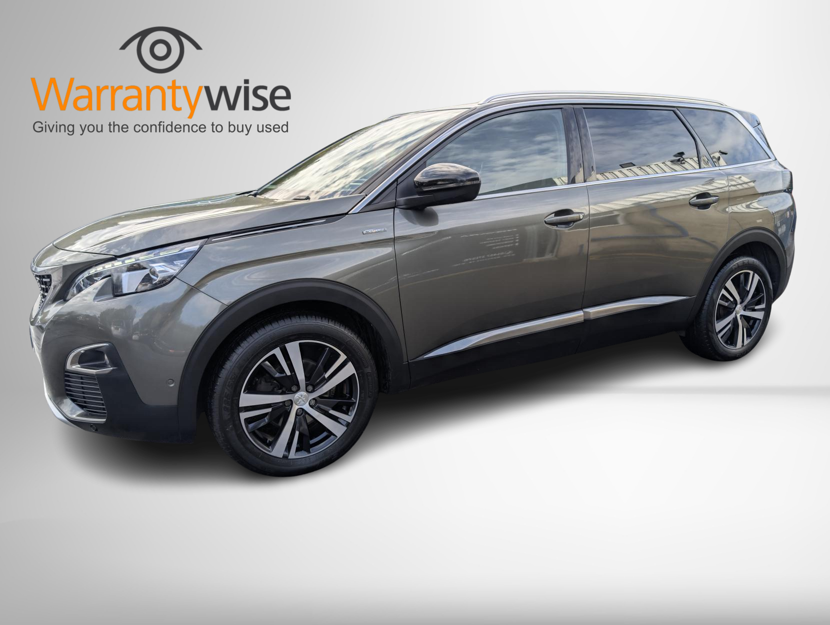 Peugeot 5008 1.5 BlueHDi GT Line SUV 5dr Diesel EAT Euro 6 (s/s) (130 ps)