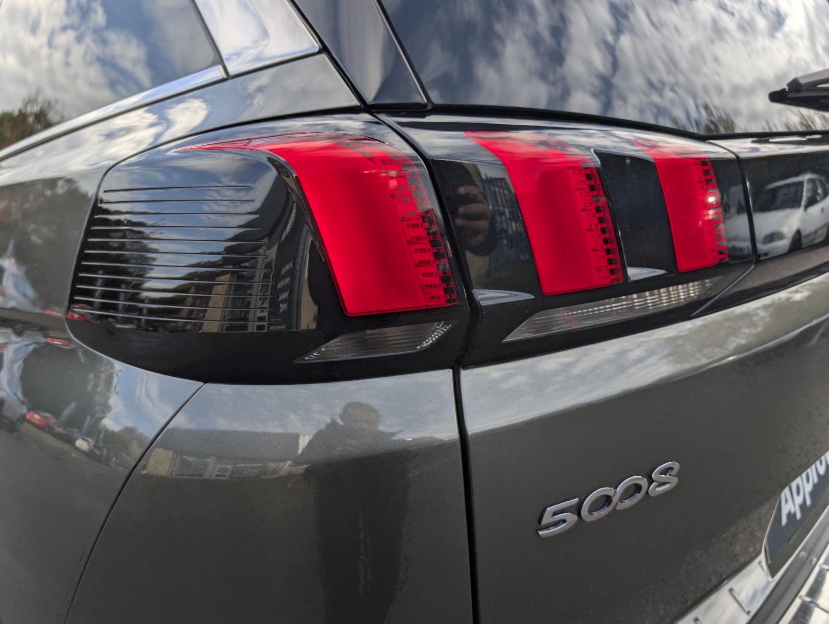 Peugeot 5008 1.5 BlueHDi GT Line SUV 5dr Diesel EAT Euro 6 (s/s) (130 ps)