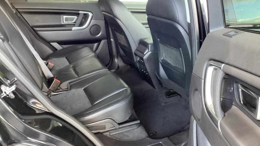 Land Rover Discovery Sport 2.0 TD4 SE Tech SUV 5dr Diesel Auto 4WD Euro 6 (s/s) (180 ps)