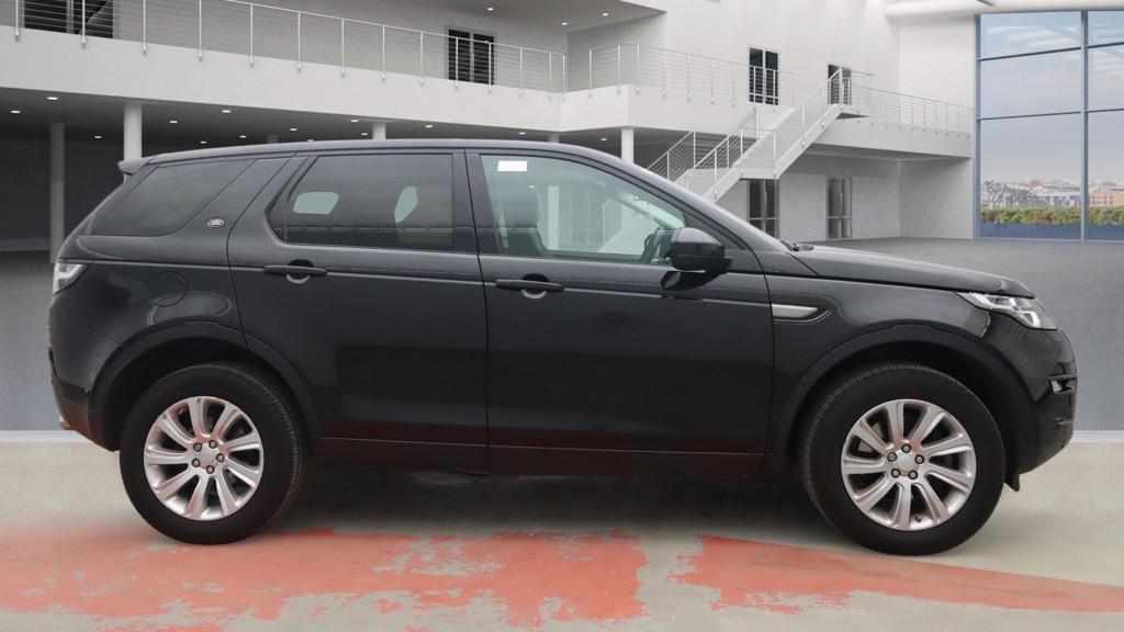 Land Rover Discovery Sport 2.0 TD4 SE Tech SUV 5dr Diesel Auto 4WD Euro 6 (s/s) (180 ps)