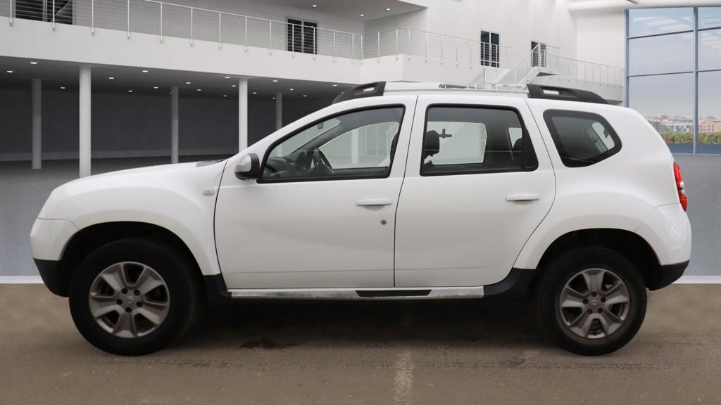 Dacia Duster 1.2 TCe Laureate SUV 5dr Petrol Manual Euro 6 (s/s) (125 ps)