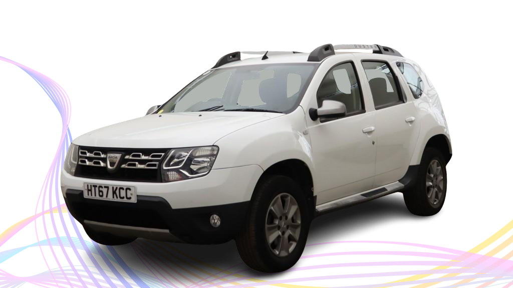 Dacia Duster 1.2 TCe Laureate SUV 5dr Petrol Manual Euro 6 (s/s) (125 ps)