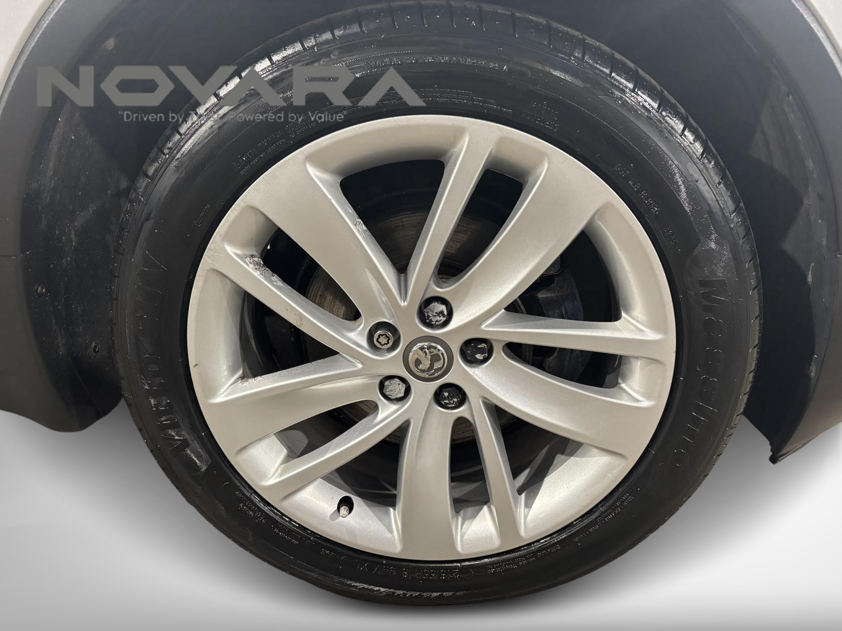 Vauxhall Mokka X 1.4i Turbo Active SUV 5dr Petrol Auto Euro 6 (140 ps)