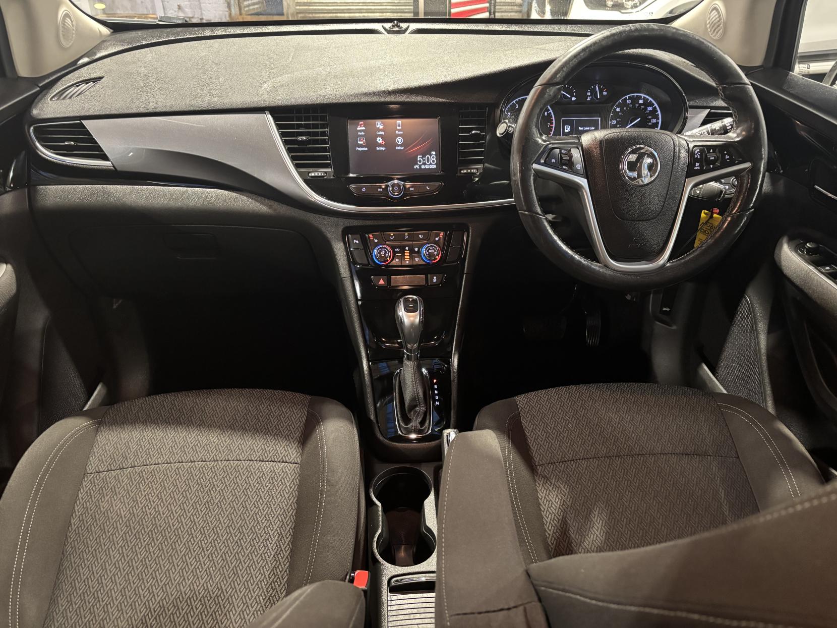 Vauxhall Mokka X 1.4i Turbo Active SUV 5dr Petrol Auto Euro 6 (140 ps)