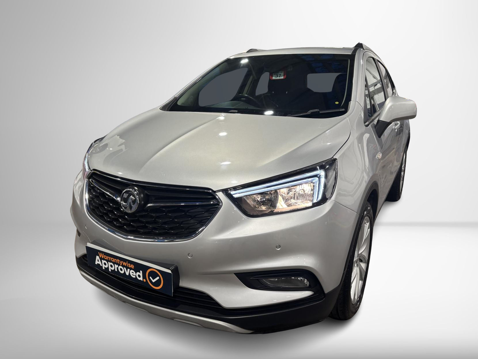 Vauxhall Mokka X 1.4i Turbo Active SUV 5dr Petrol Auto Euro 6 (140 ps)