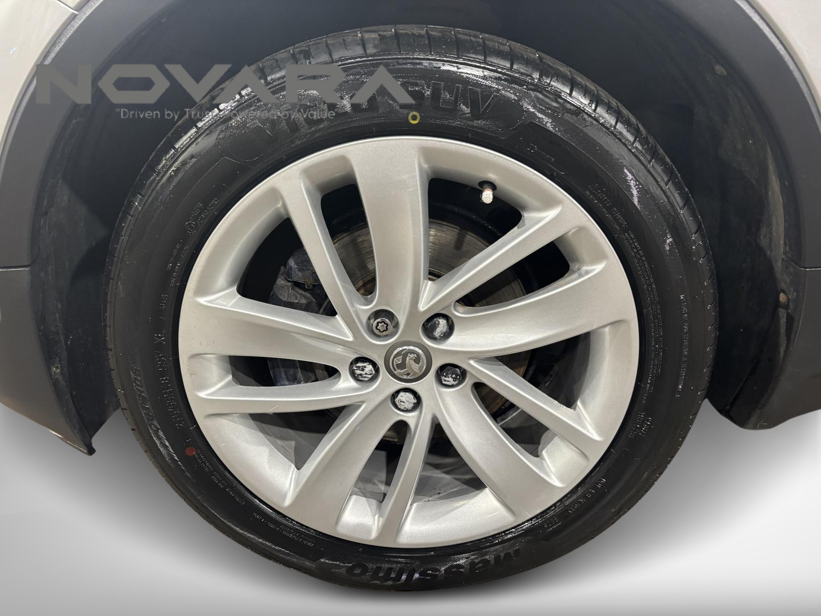 Vauxhall Mokka X 1.4i Turbo Active SUV 5dr Petrol Auto Euro 6 (140 ps)