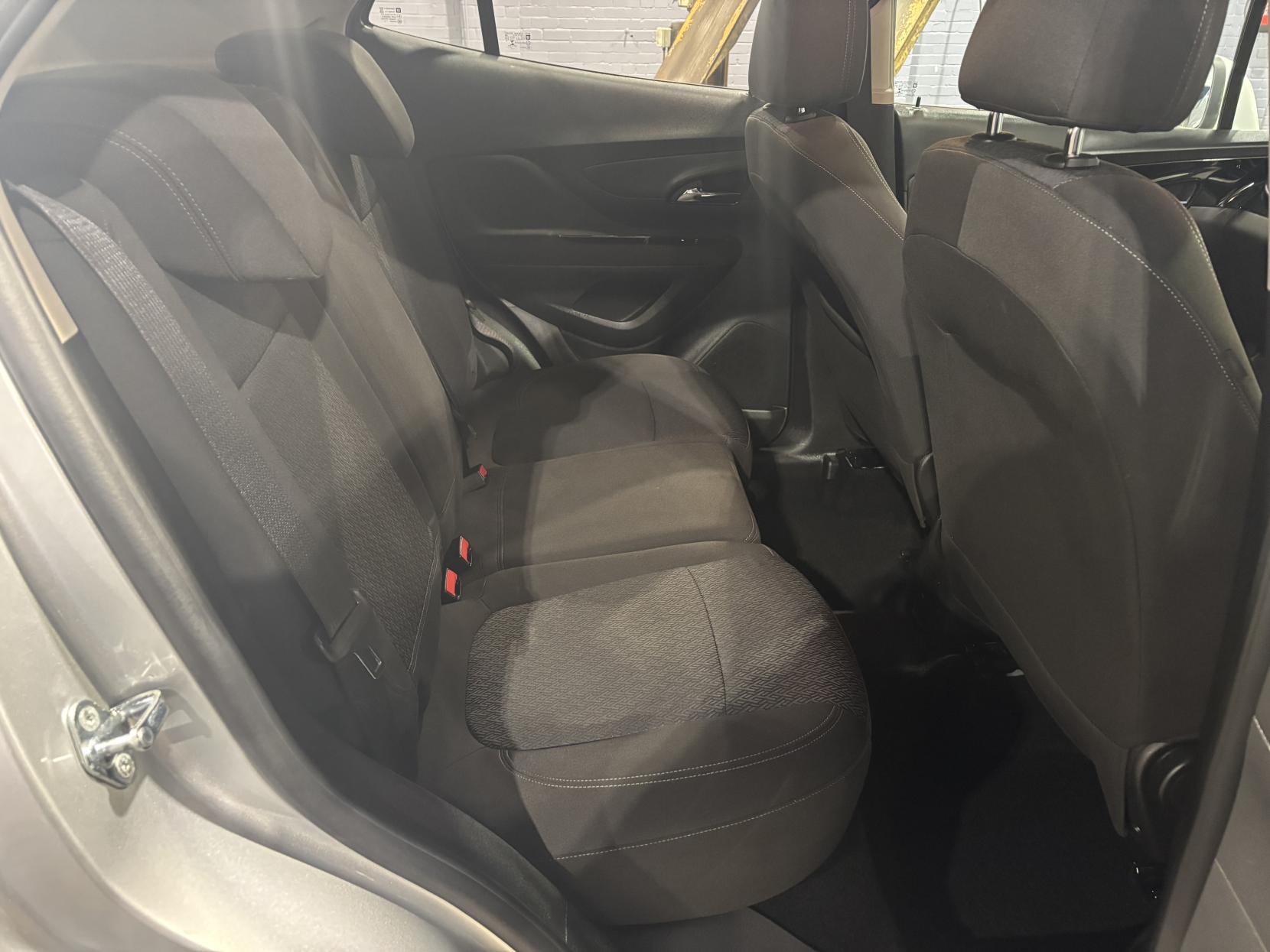 Vauxhall Mokka X 1.4i Turbo Active SUV 5dr Petrol Auto Euro 6 (140 ps)