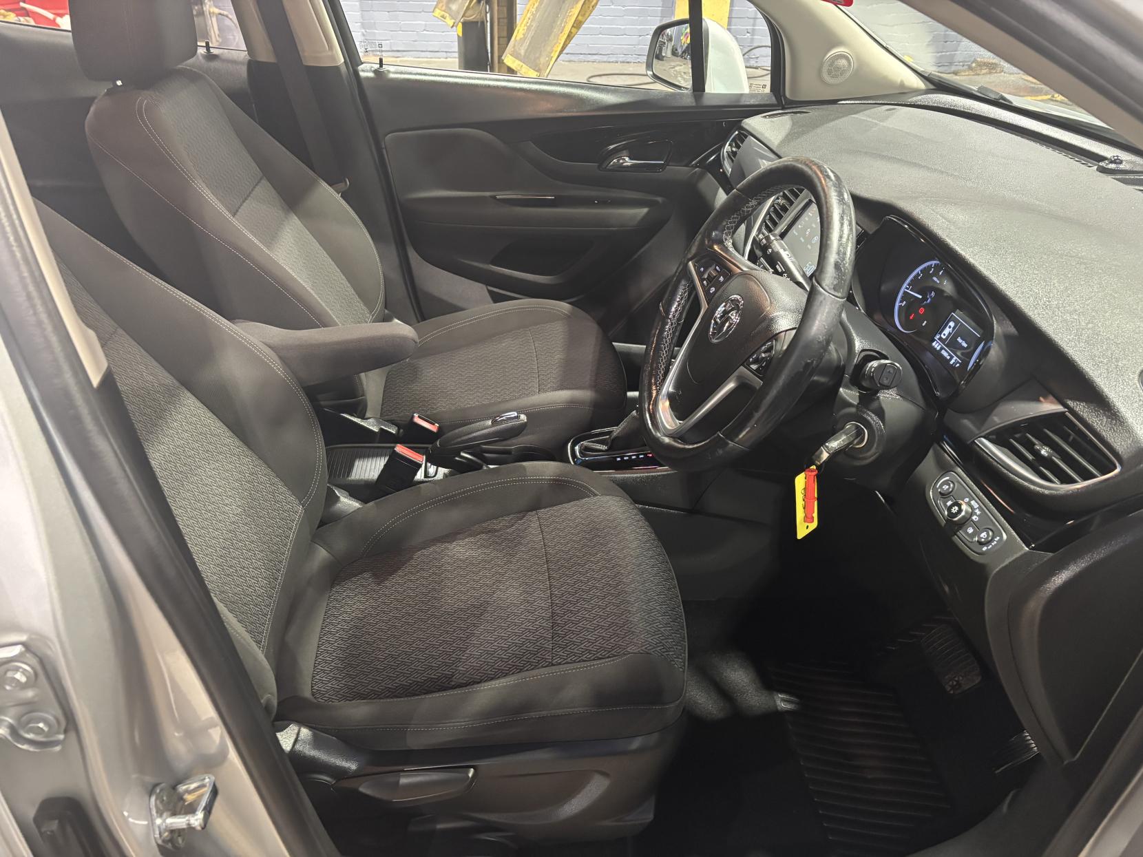 Vauxhall Mokka X 1.4i Turbo Active SUV 5dr Petrol Auto Euro 6 (140 ps)