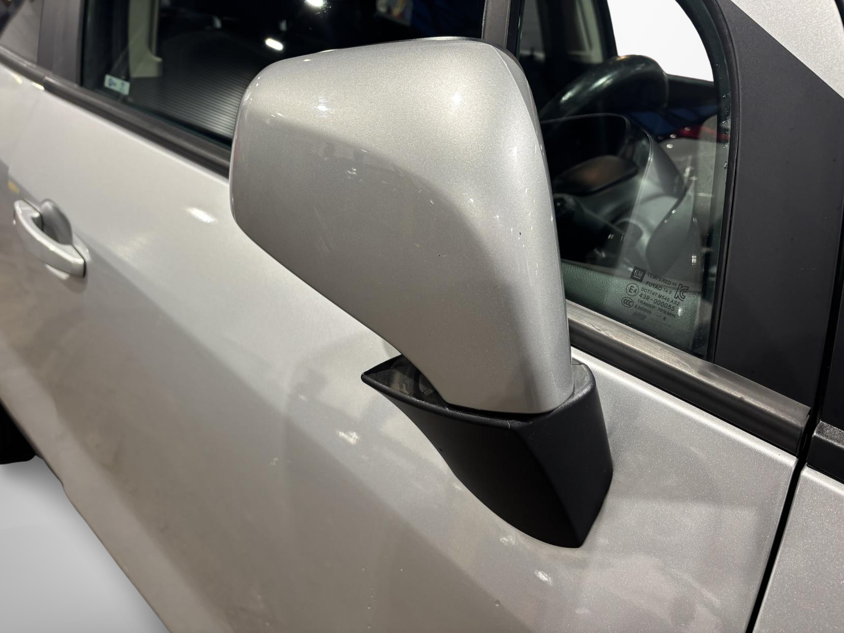 Vauxhall Mokka X 1.4i Turbo Active SUV 5dr Petrol Auto Euro 6 (140 ps)