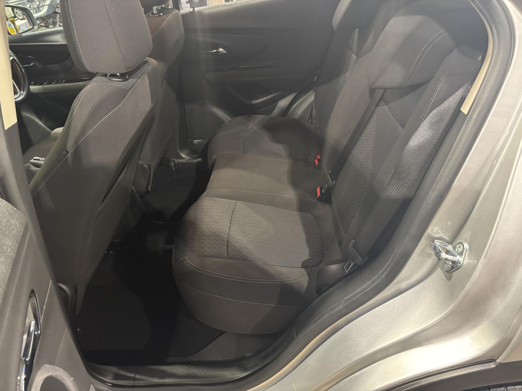 Vauxhall Mokka X 1.4i Turbo Active SUV 5dr Petrol Auto Euro 6 (140 ps)