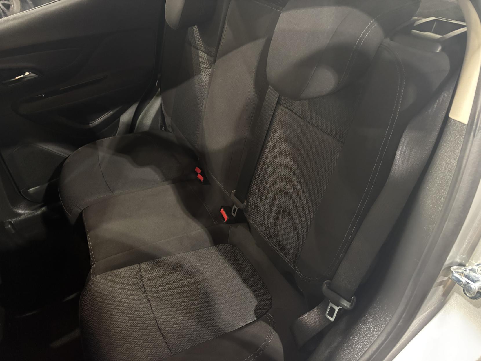 Vauxhall Mokka X 1.4i Turbo Active SUV 5dr Petrol Auto Euro 6 (140 ps)