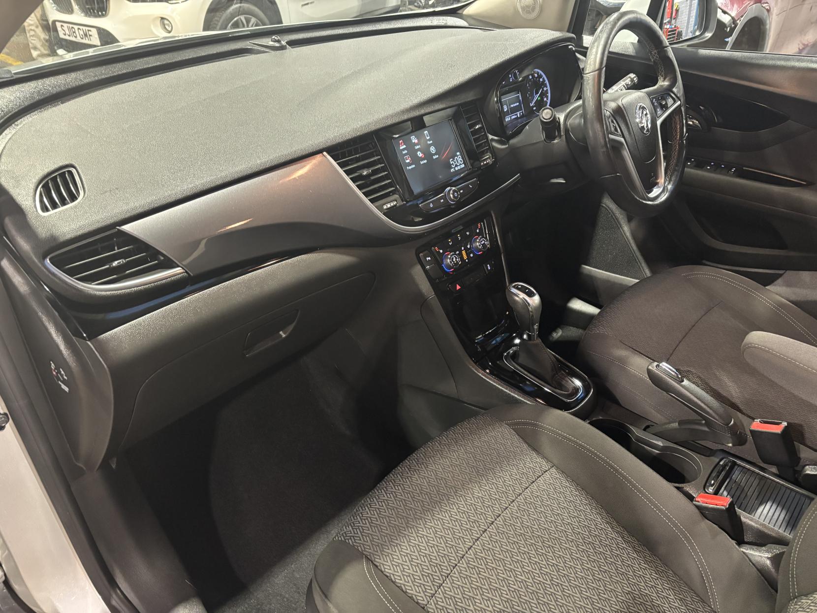 Vauxhall Mokka X 1.4i Turbo Active SUV 5dr Petrol Auto Euro 6 (140 ps)