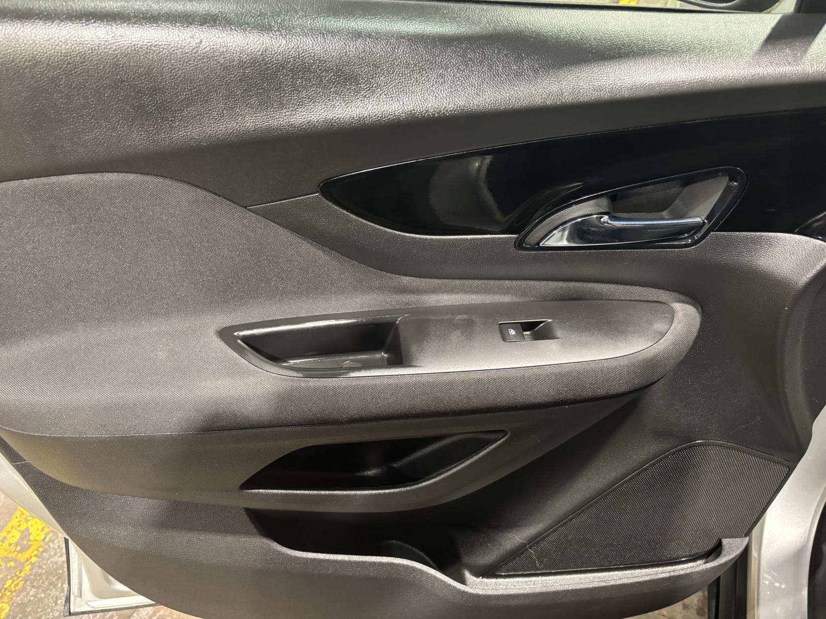 Vauxhall Mokka X 1.4i Turbo Active SUV 5dr Petrol Auto Euro 6 (140 ps)