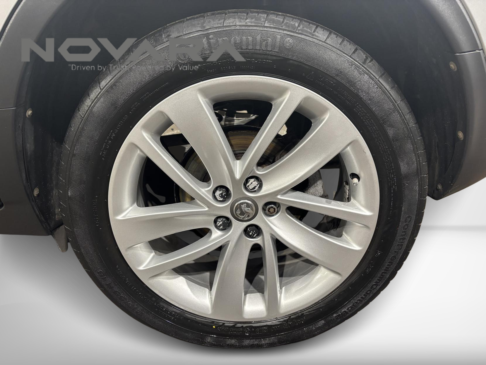 Vauxhall Mokka X 1.4i Turbo Active SUV 5dr Petrol Auto Euro 6 (140 ps)