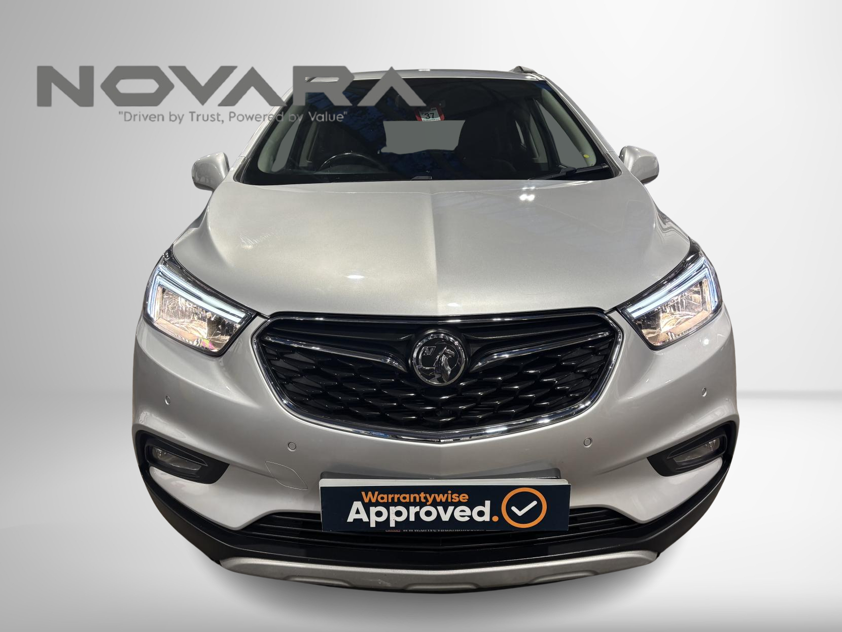 Vauxhall Mokka X 1.4i Turbo Active SUV 5dr Petrol Auto Euro 6 (140 ps)