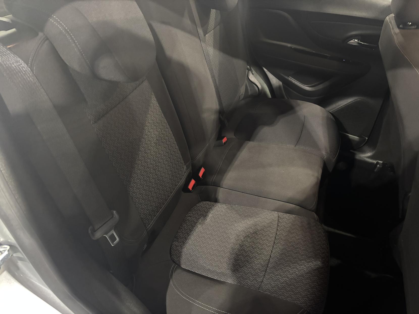 Vauxhall Mokka X 1.4i Turbo Active SUV 5dr Petrol Auto Euro 6 (140 ps)