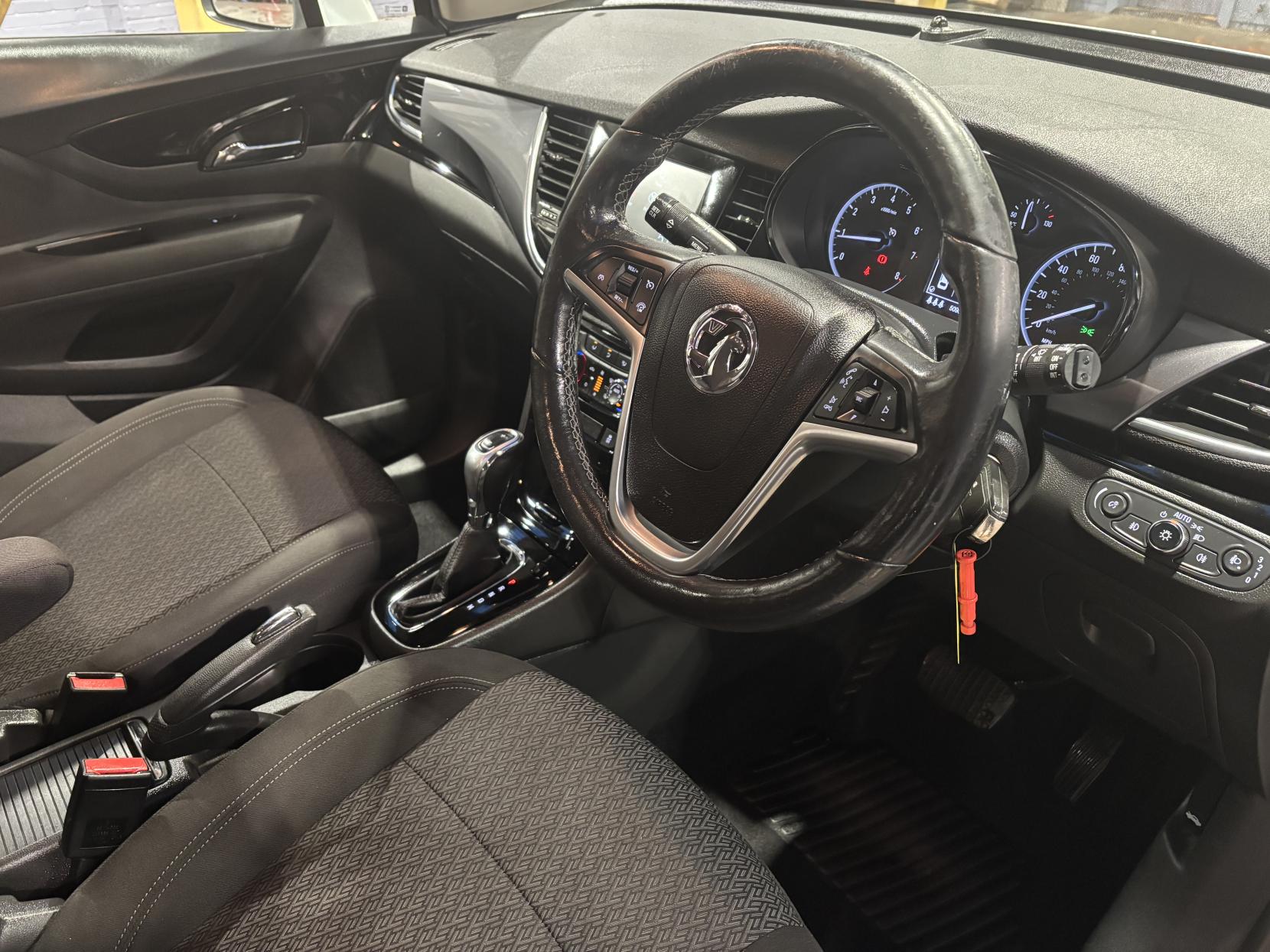 Vauxhall Mokka X 1.4i Turbo Active SUV 5dr Petrol Auto Euro 6 (140 ps)