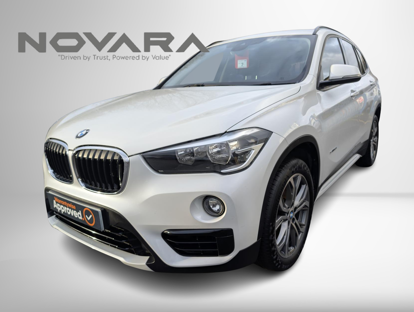 BMW X1 1.5 18i Sport SUV 5dr Petrol Manual sDrive Euro 6 (s/s) (140 ps)