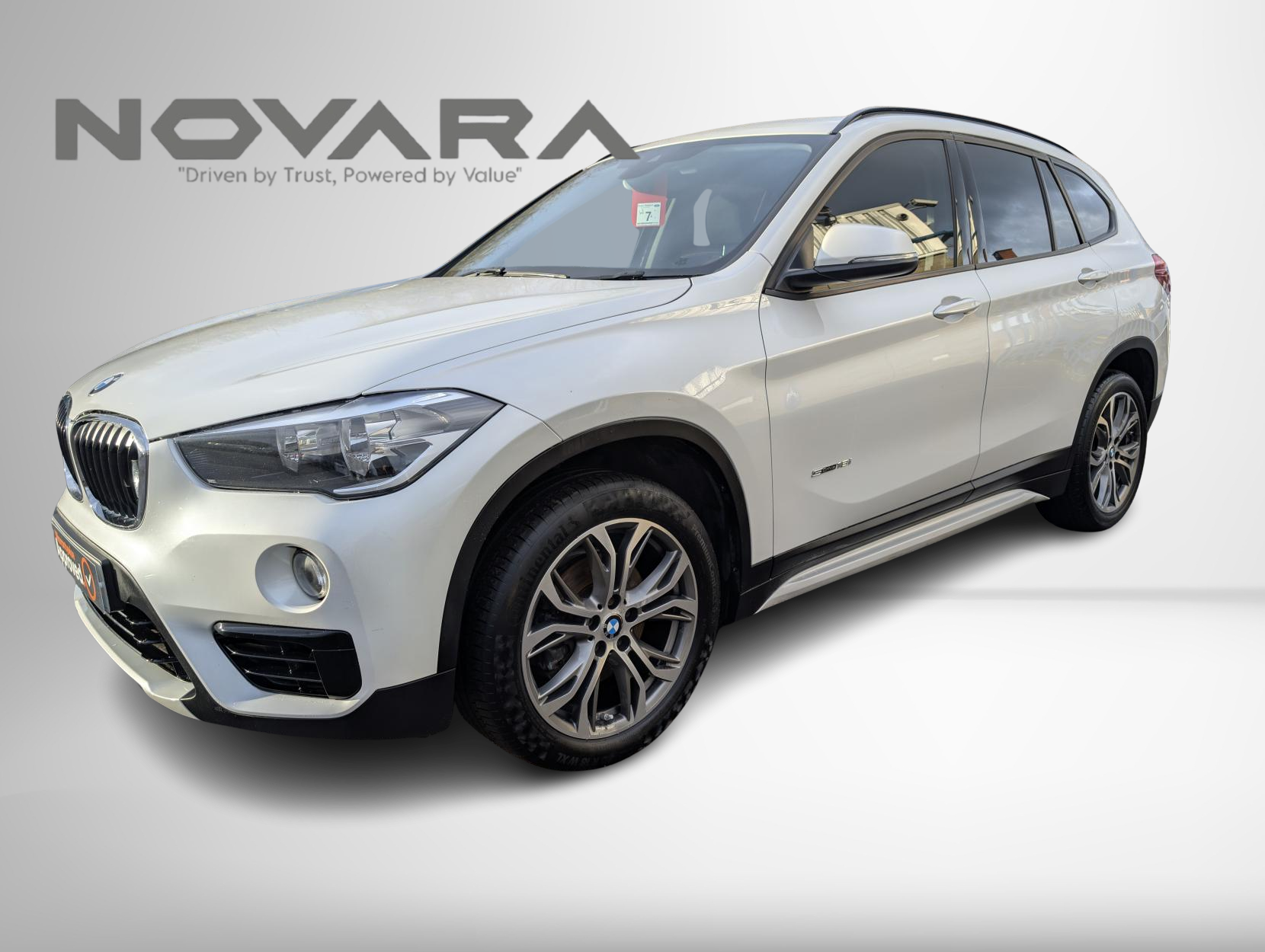 BMW X1 1.5 18i Sport SUV 5dr Petrol Manual sDrive Euro 6 (s/s) (140 ps)