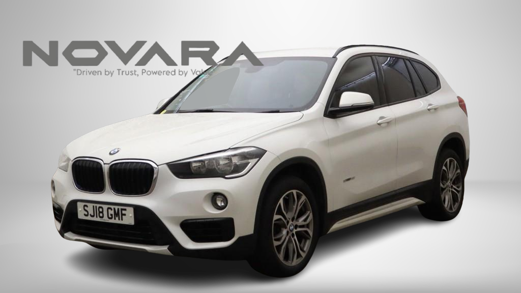 BMW X1 1.5 18i Sport SUV 5dr Petrol Manual sDrive Euro 6 (s/s) (140 ps)