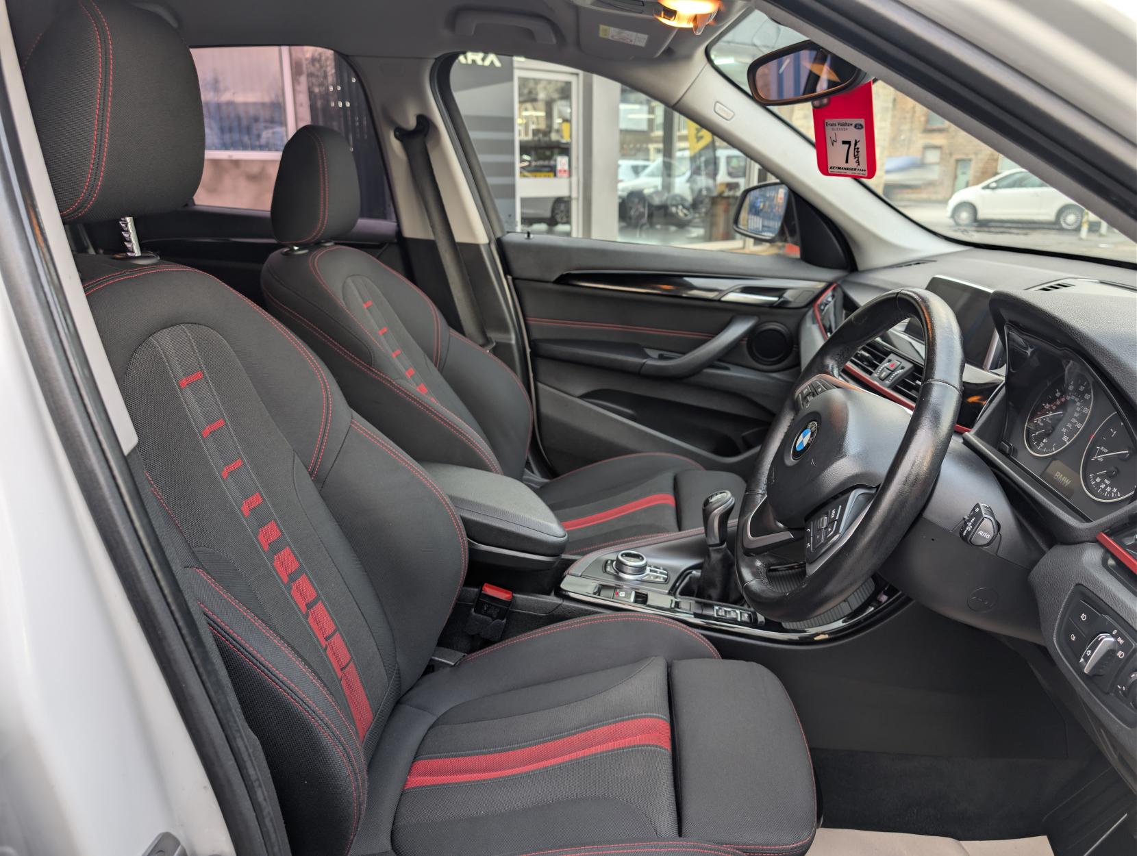 BMW X1 1.5 18i Sport SUV 5dr Petrol Manual sDrive Euro 6 (s/s) (140 ps)