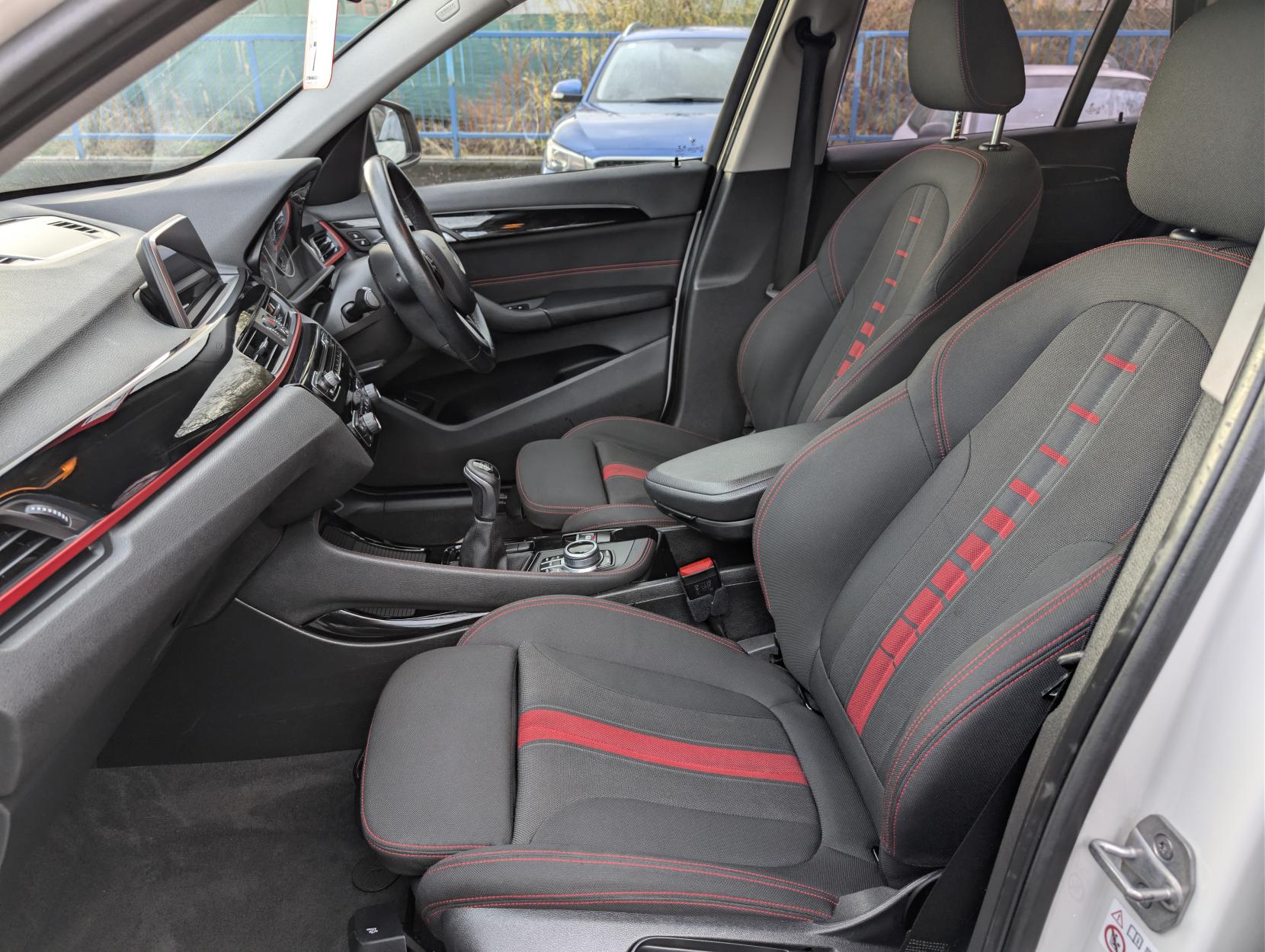 BMW X1 1.5 18i Sport SUV 5dr Petrol Manual sDrive Euro 6 (s/s) (140 ps)