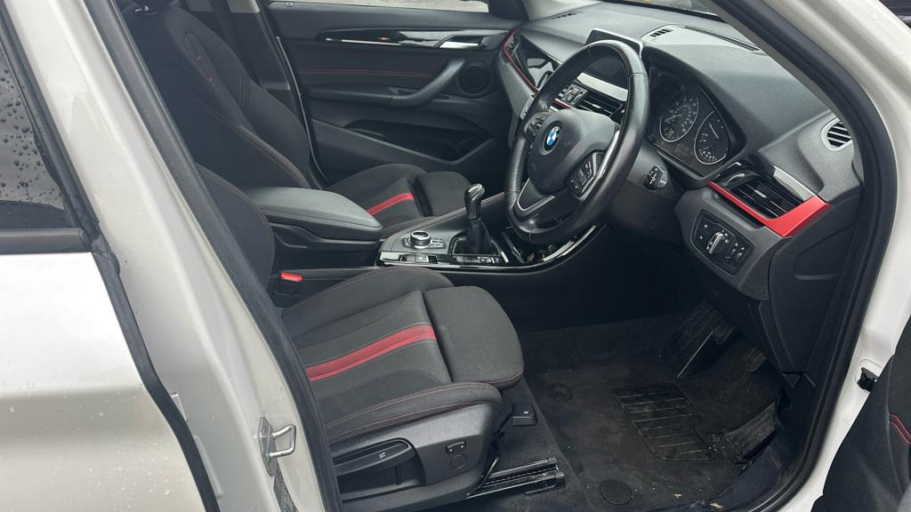 BMW X1 1.5 18i Sport SUV 5dr Petrol Manual sDrive Euro 6 (s/s) (140 ps)