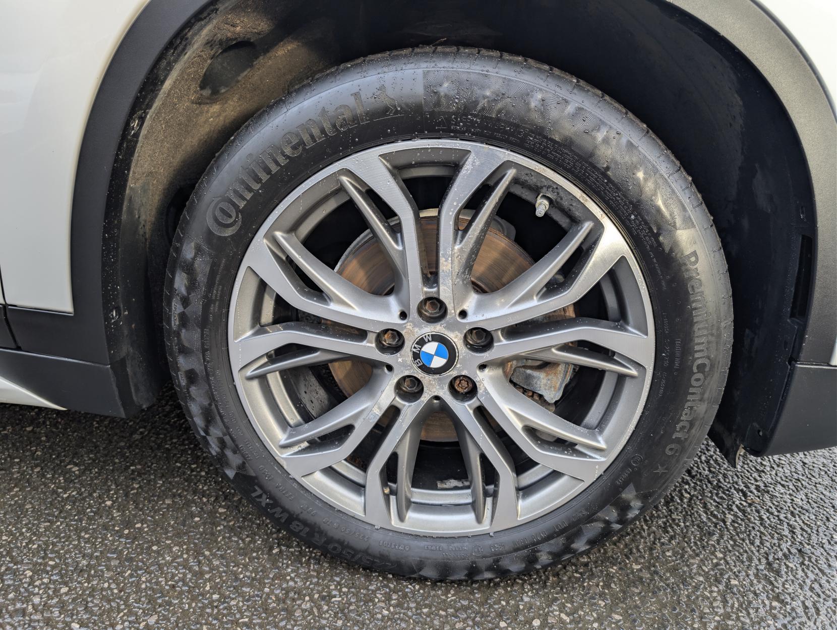 BMW X1 1.5 18i Sport SUV 5dr Petrol Manual sDrive Euro 6 (s/s) (140 ps)