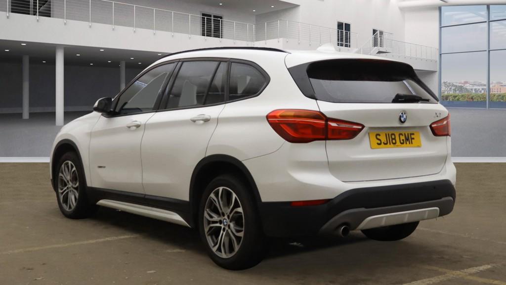 BMW X1 1.5 18i Sport SUV 5dr Petrol Manual sDrive Euro 6 (s/s) (140 ps)