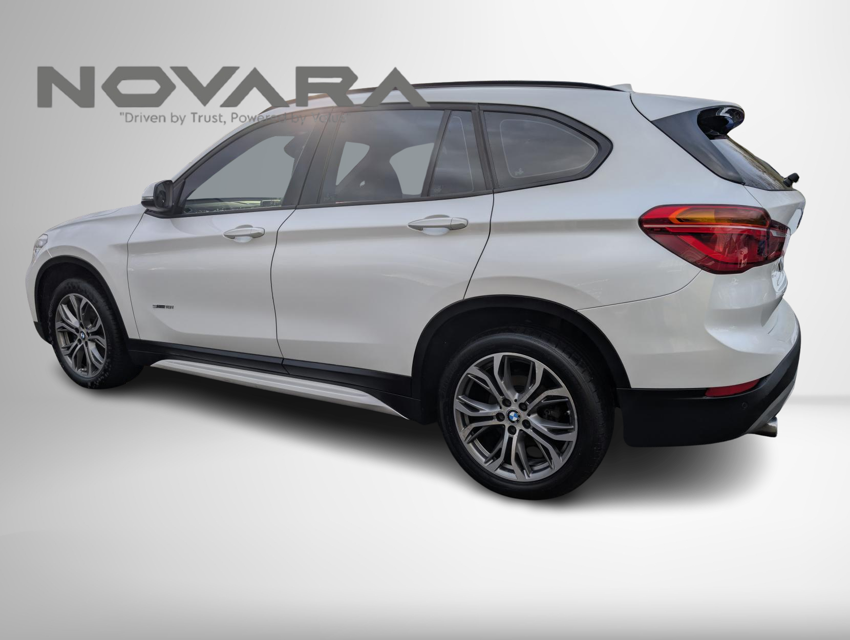 BMW X1 1.5 18i Sport SUV 5dr Petrol Manual sDrive Euro 6 (s/s) (140 ps)