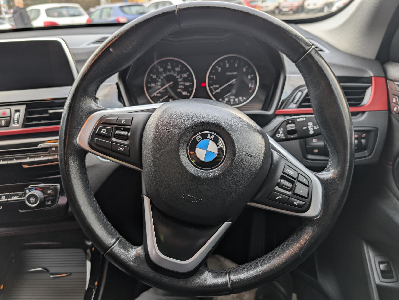 BMW X1 1.5 18i Sport SUV 5dr Petrol Manual sDrive Euro 6 (s/s) (140 ps)