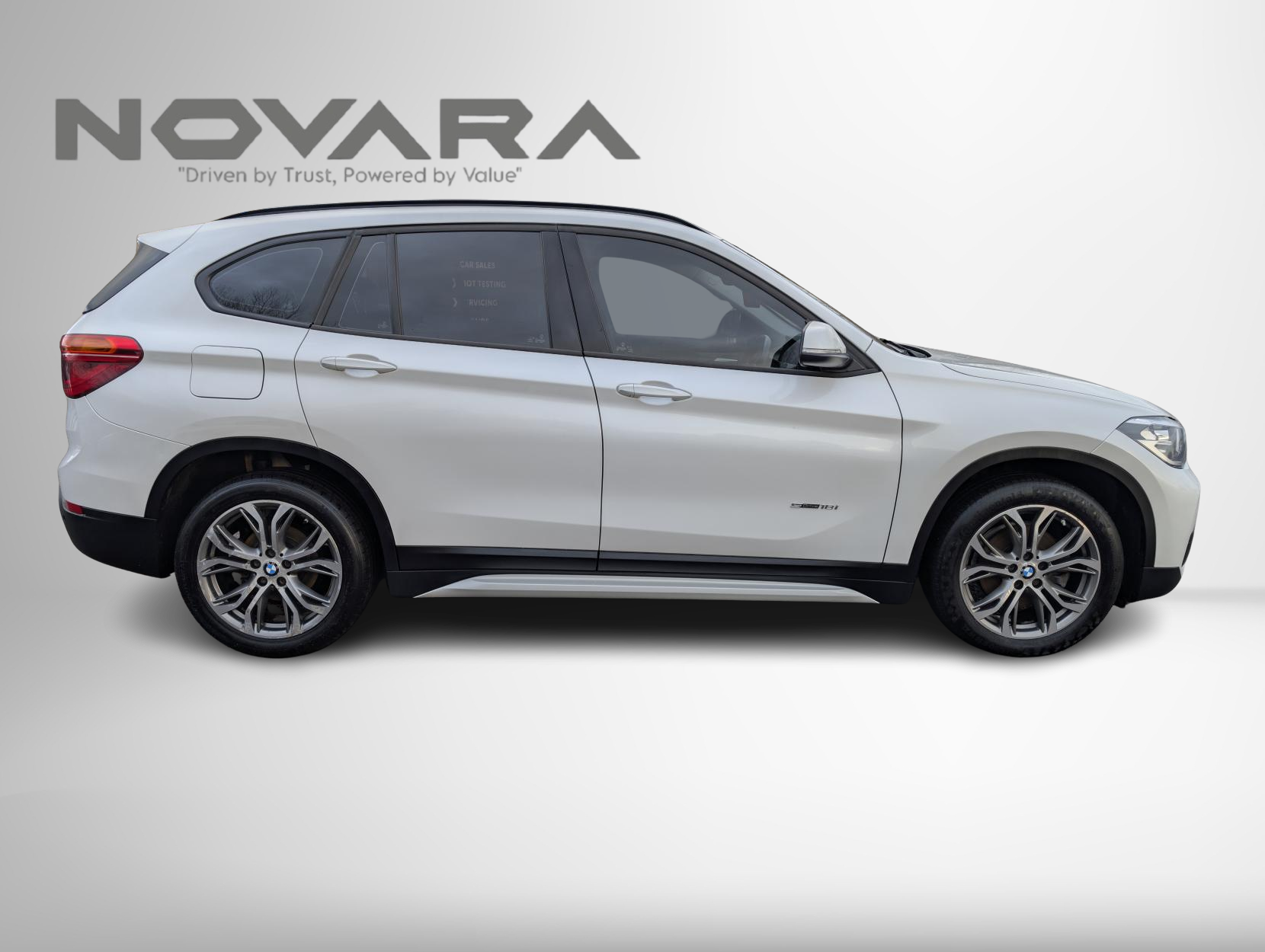 BMW X1 1.5 18i Sport SUV 5dr Petrol Manual sDrive Euro 6 (s/s) (140 ps)