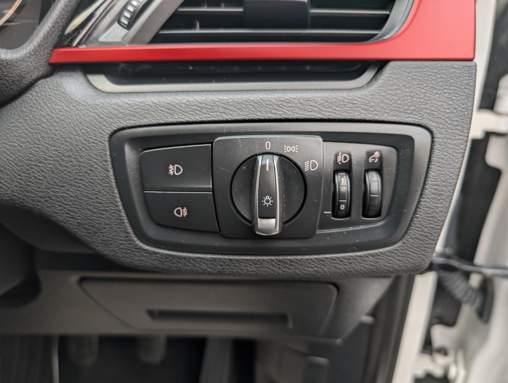 BMW X1 1.5 18i Sport SUV 5dr Petrol Manual sDrive Euro 6 (s/s) (140 ps)