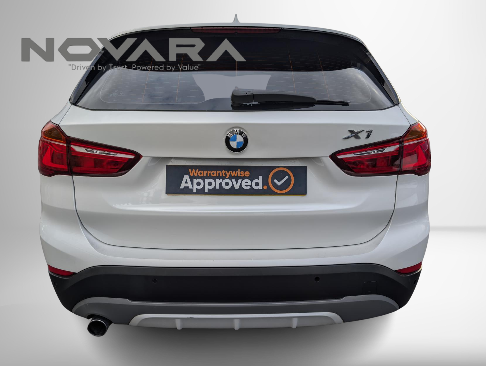 BMW X1 1.5 18i Sport SUV 5dr Petrol Manual sDrive Euro 6 (s/s) (140 ps)
